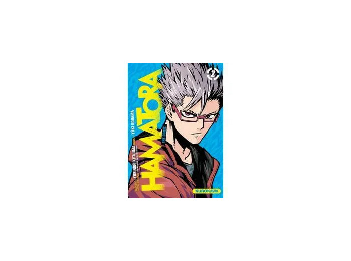 Livre Hamatora ? The comic - Tome 2