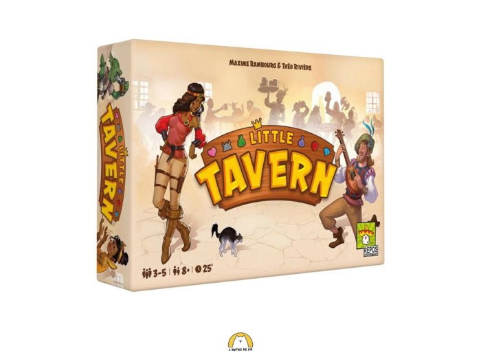 Little Tavern