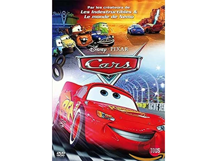 Dvd Cars