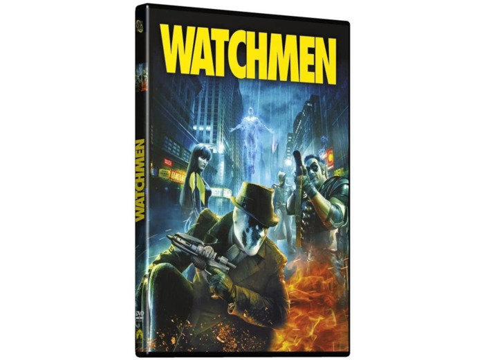 Dvd Watchmen - Les gardiens - Édition Simple