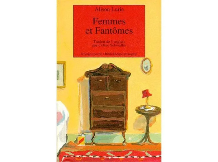 Livre Femmes et fantômes