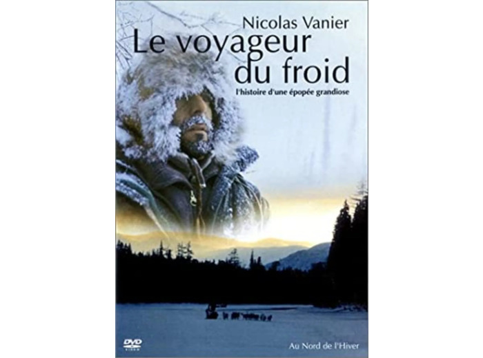 Dvd Le Voyageur du Froid