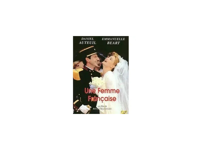 Dvd Une Femme française Beaute volee