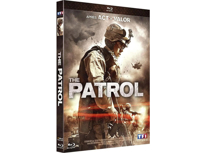 Blu-Ray The Patrol