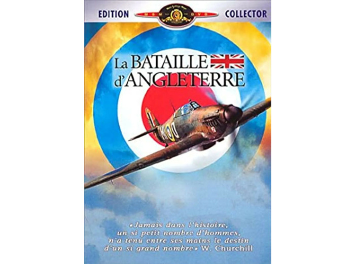 Dvd La Bataille d'Angleterre - Édition Collector