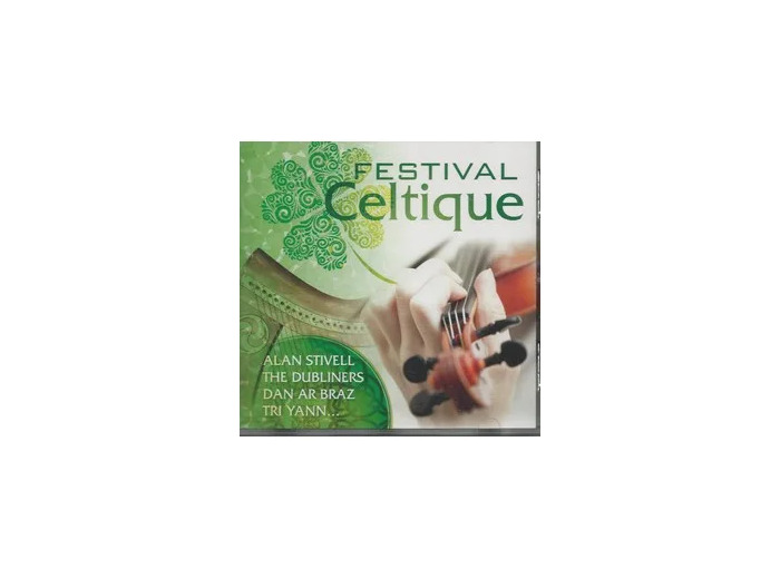 Cd Festival celtique