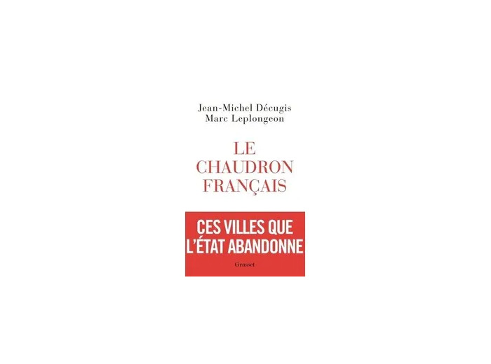Livre Le Chaudron Français