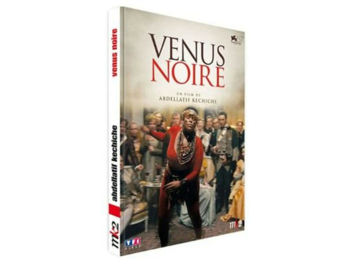 Dvd Vénus noire