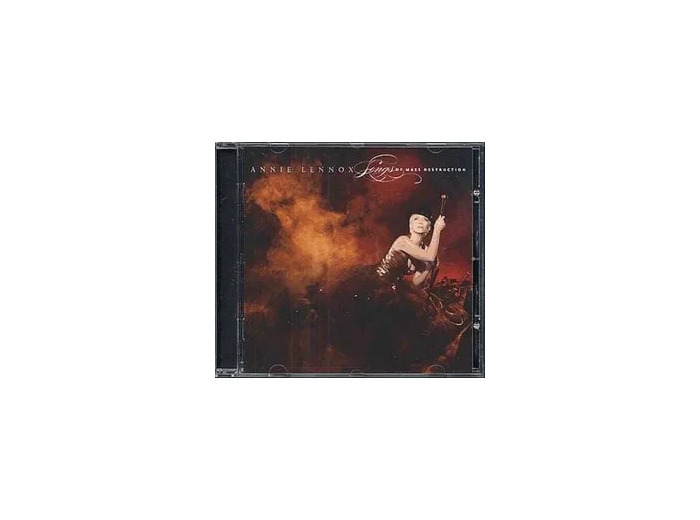 Cd Annie Lennox - Songs Of Mass Destruction (2007)