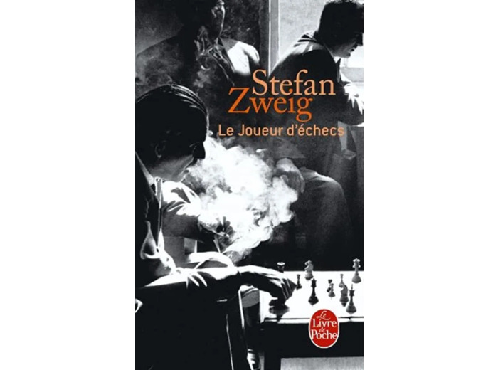 Livre le Joueur D'échecs