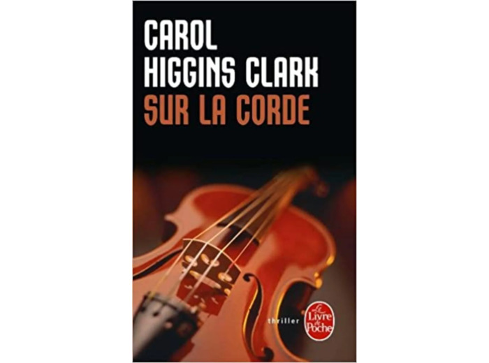 Livre Sur La Corde