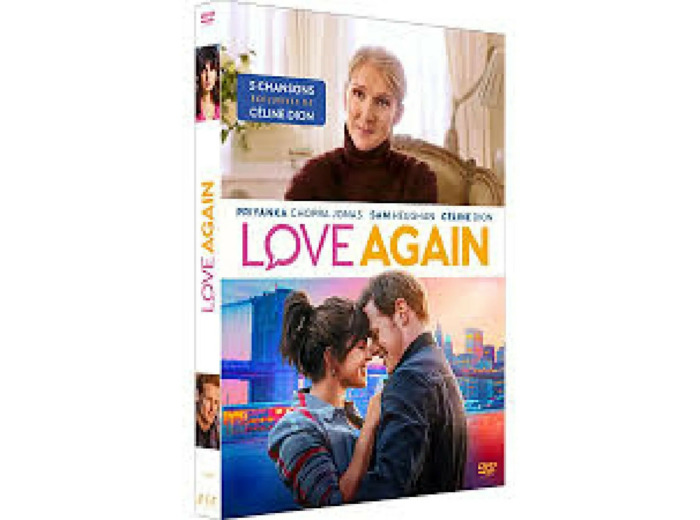 Dvd Love Again : Un peu, beaucoup, passionnément DVD