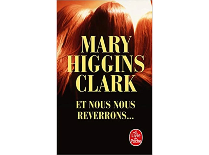 Livre Et nous nous reverrons..