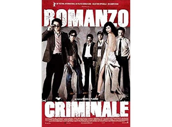 Dvd Romanzo Criminale - Édition Simple