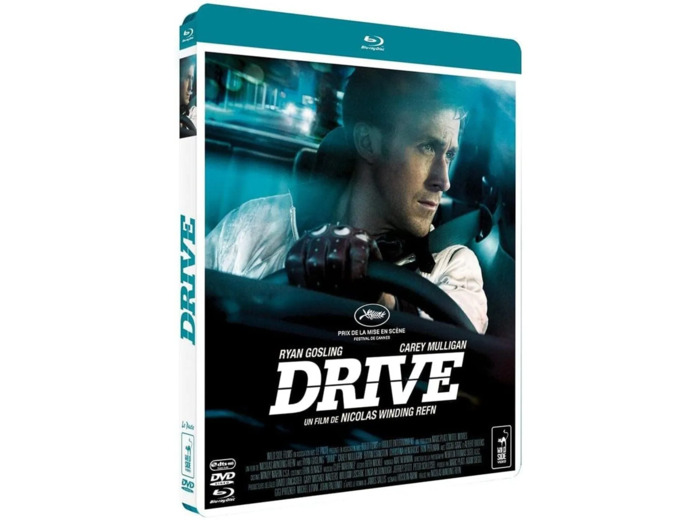 Blu-Ray WARNER HOME VIDEO Drive [Blu - Ray + DVD + Copie digitale]