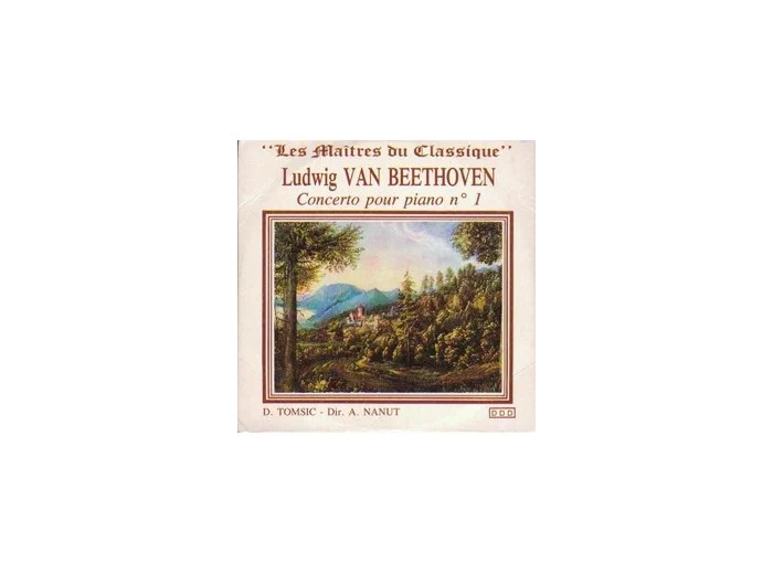 Cd Concerto pour piano n°1