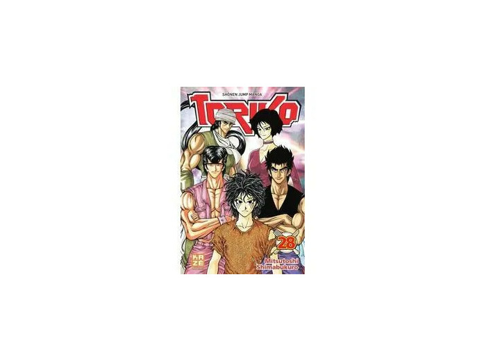 Livre Toriko - Tome 28