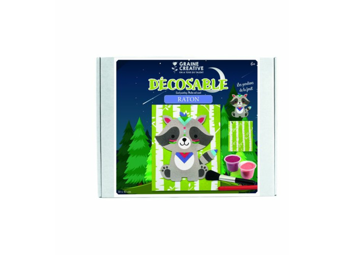 Kit Deco Sable raton