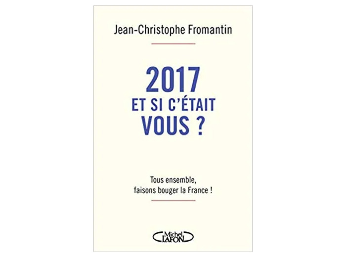 Livre 2017, et si c'était vous ?