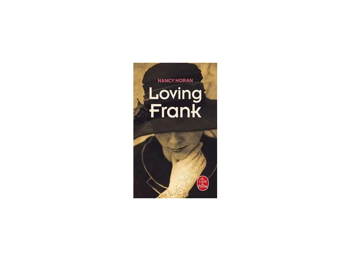 Livre Loving Frank