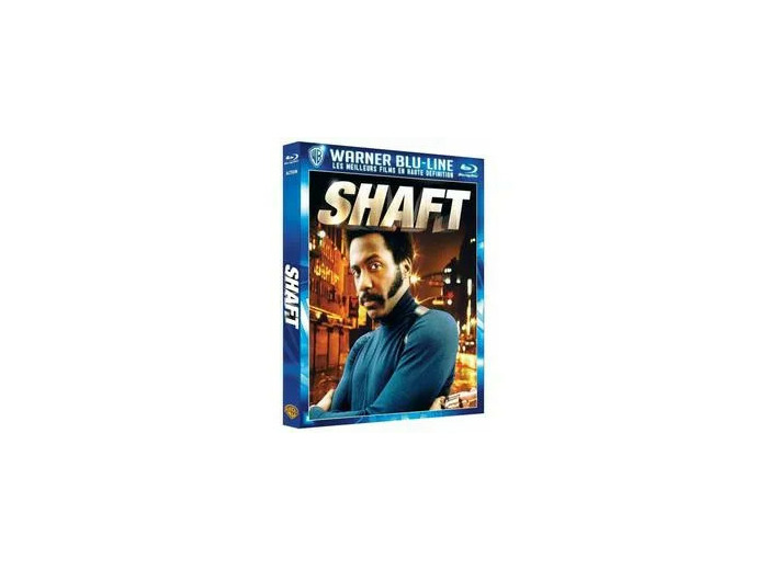 Blu-Ray Shaft - Les nuits de Harlem