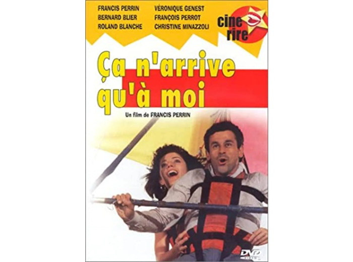 Dvd Ca n'arrive qu'à moi