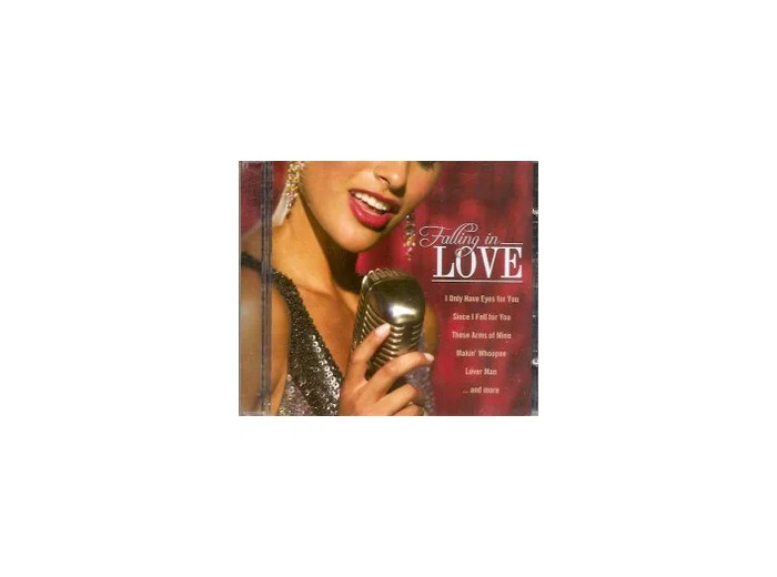 Cd Nikki Loney - Falling In Love (2005)