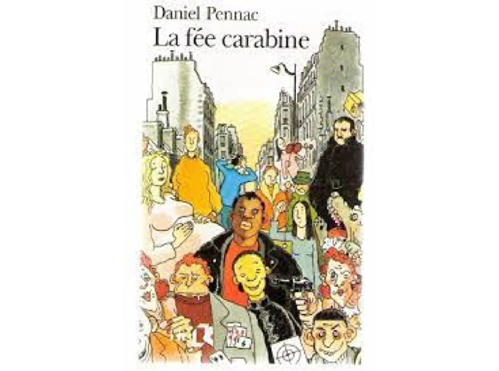 Livre la Fée Carabine