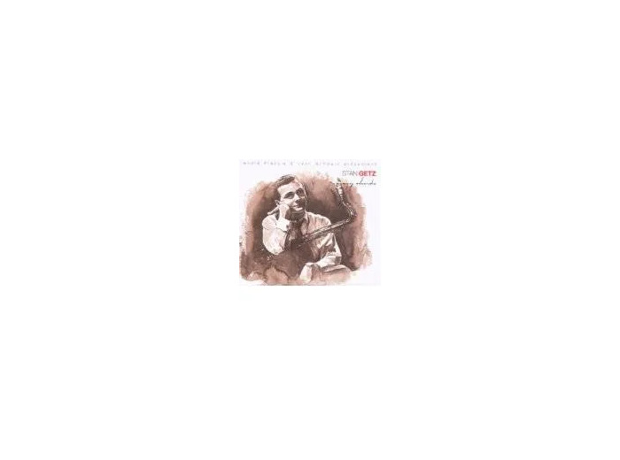 Cd Stan Getz - Crazy Chords (2007)