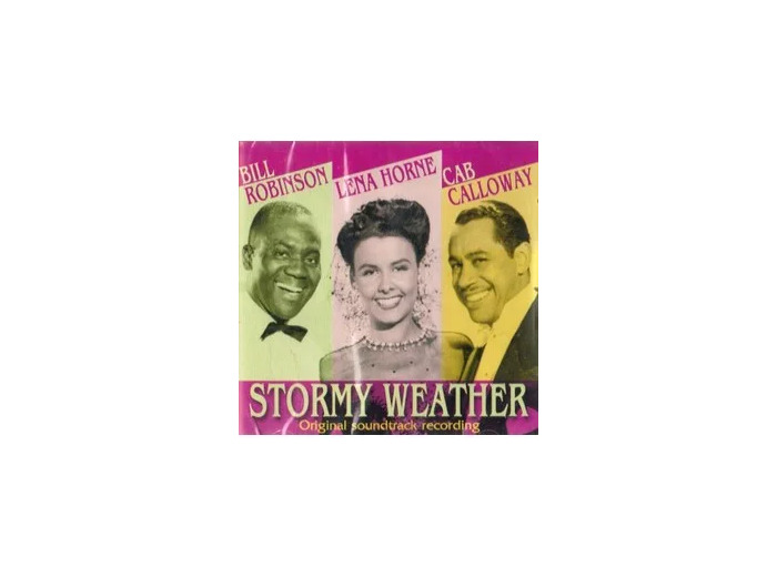 Cd STORMY WEATHER