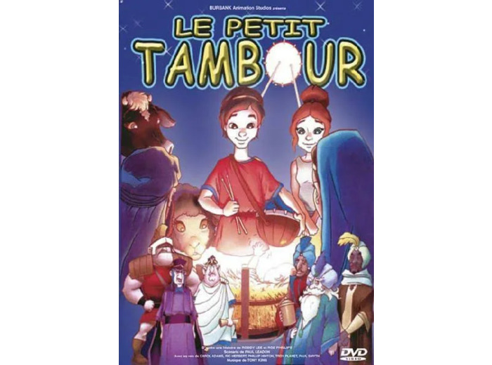 Dvd le Petit Tambour