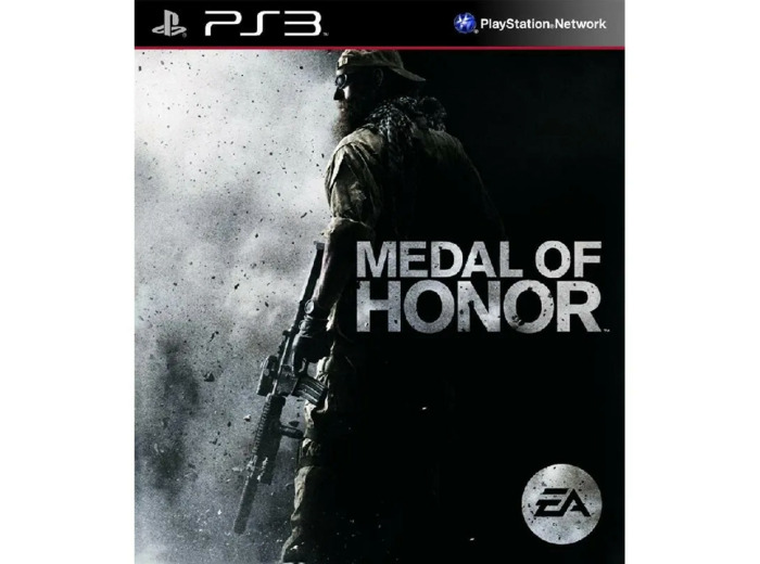 Jeu Ps3 Medal Of Honor