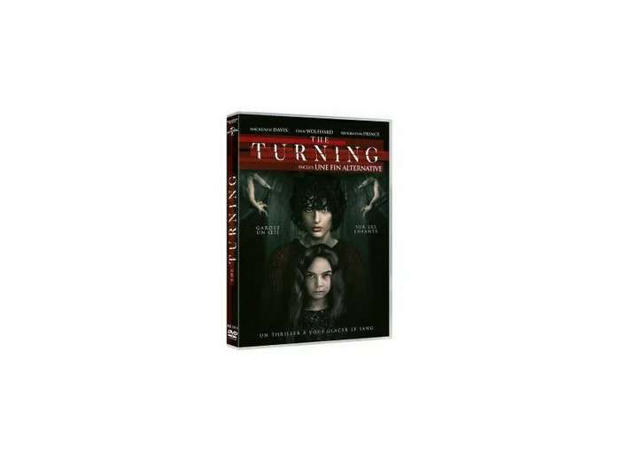 Dvd The Turning