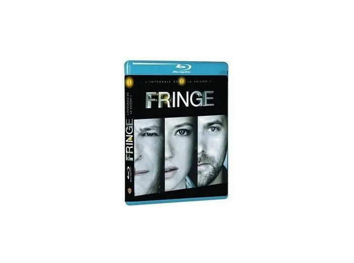 Blu-Ray Fringe - Saison 1
