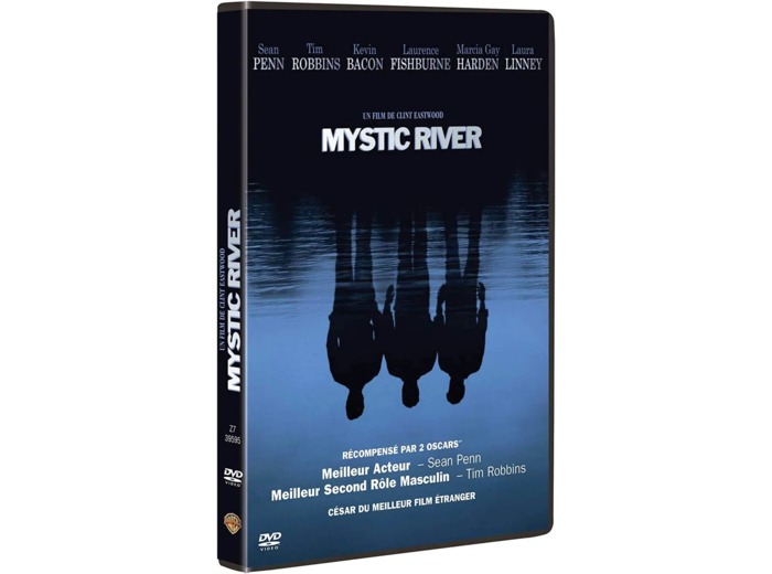 Dvd Mystic River