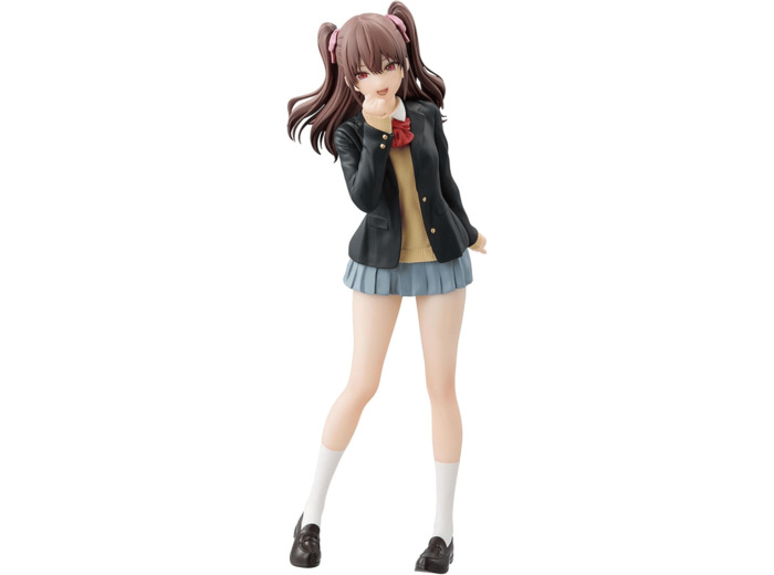 2.5 DIMENSIONAL SEDUCTION - Mikari - Figurine Glitter & Glamours 22cm