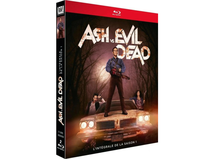 Blu-Ray Ash vs Evil Dead - L'intégrale de la saison 1