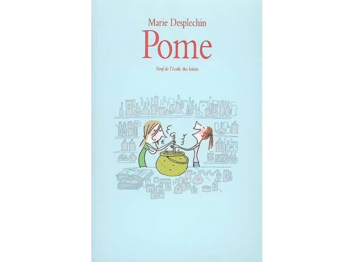 Livre Pome