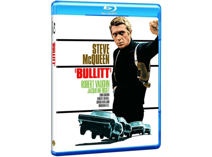 Blu-Ray Bullitt