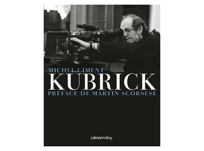 Livre Kubrick