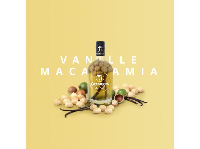 RHUM TI'CED Vanille Macadamia