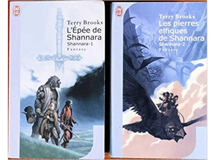 Livre Shannara, Tome 1 : L'épée de Shannara