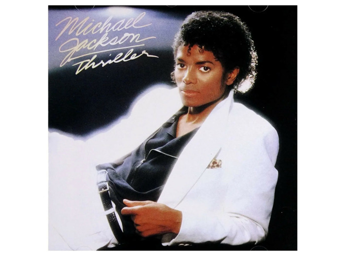 Cd Michael Jackson - Thriller (2001)