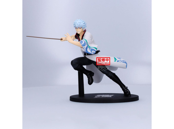 [FIGURINE] GINTAMA - VIBRATION STARS - GINTOKU SAKATA