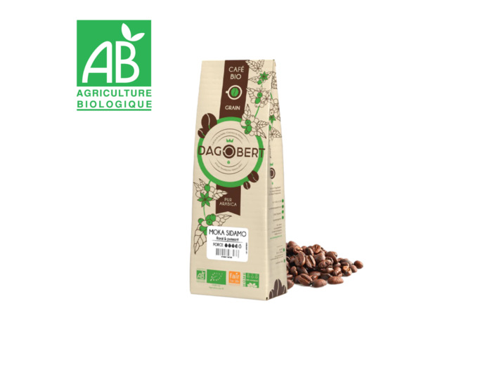 Café Sidamo - 100g