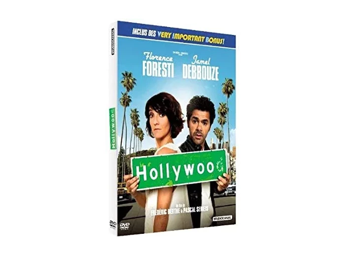 Dvd Hollywoo