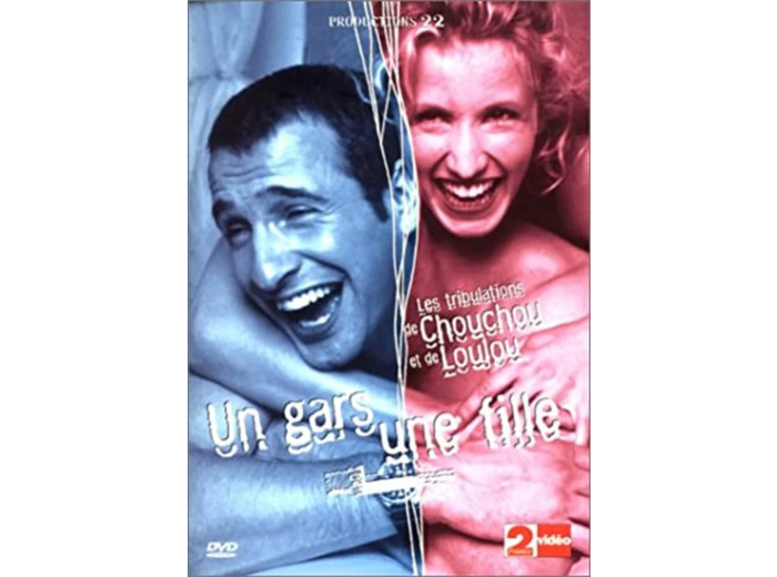 Dvd Un gars une fille - Vol.1