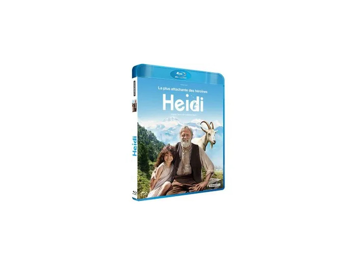 Blu-Ray Heidi - Blu - ray