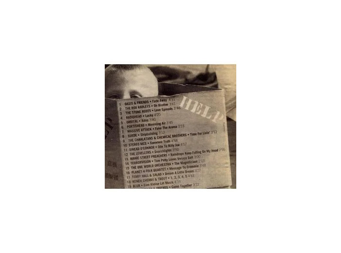 Cd Various - Help (1995)