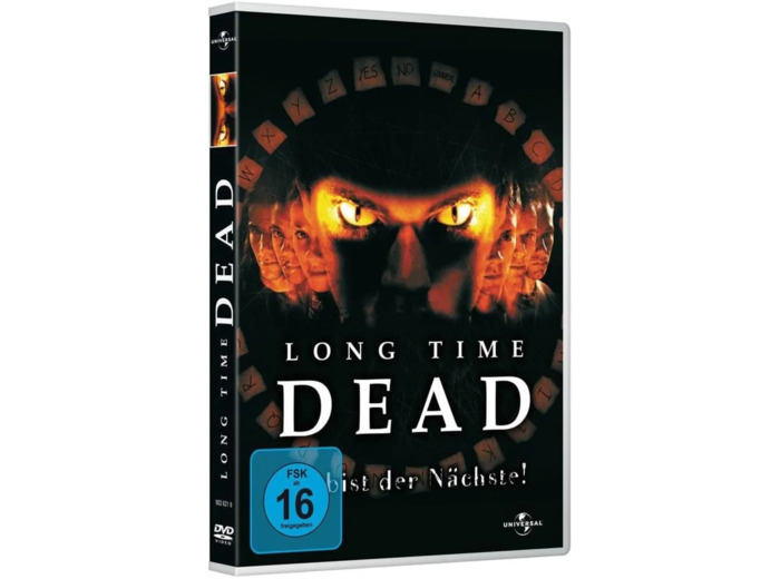 Dvd Long Time Dead